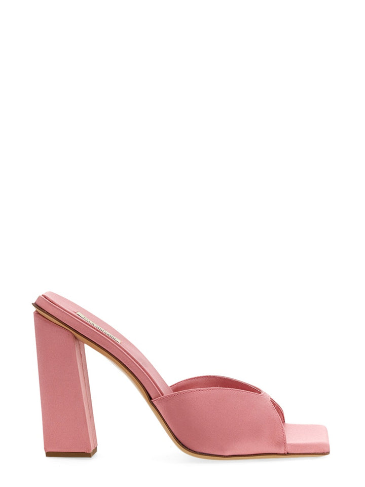 Gia Borghini Sandals - Pink | Wanan Luxury