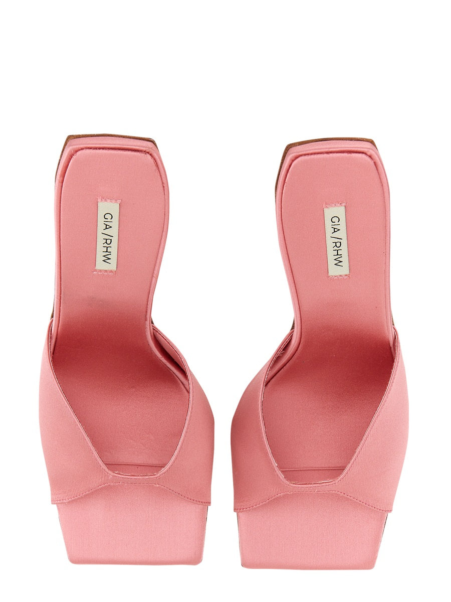Gia Borghini Sandals - Pink | Wanan Luxury