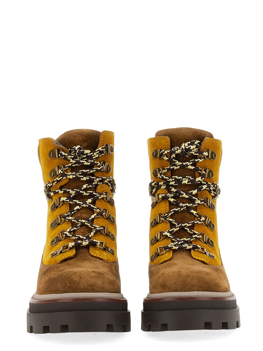 Tory Burch Boots - Beige | Wanan Luxury