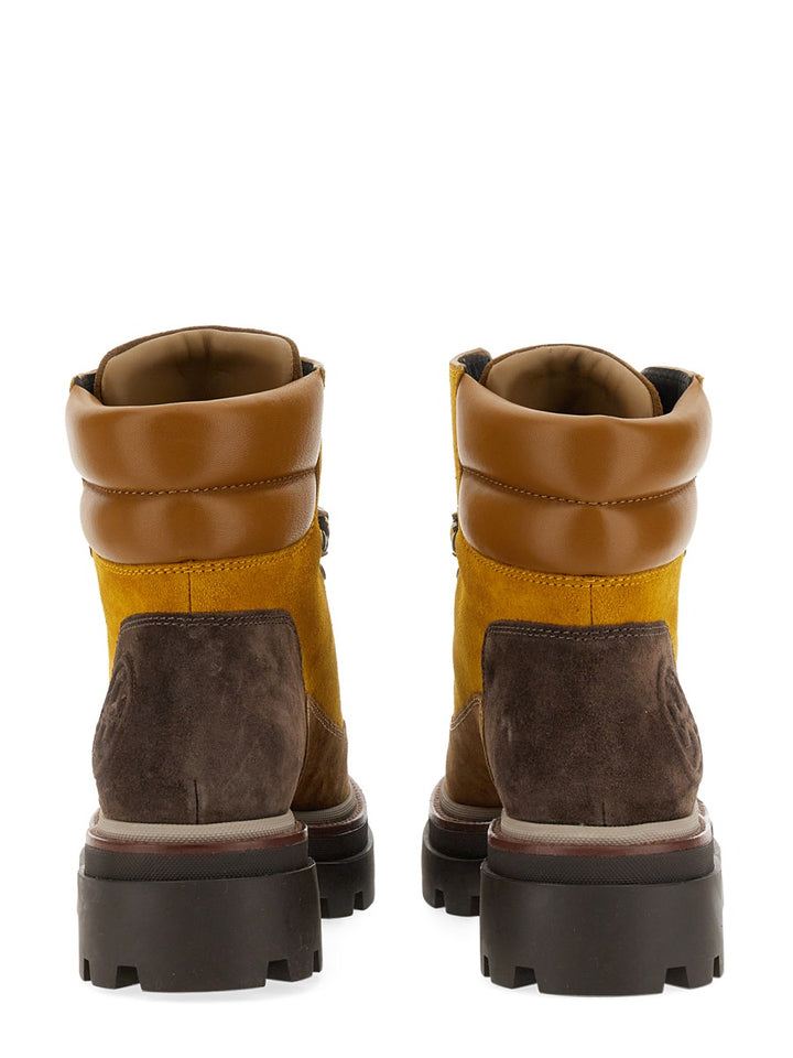 Tory Burch Boots - Beige | Wanan Luxury