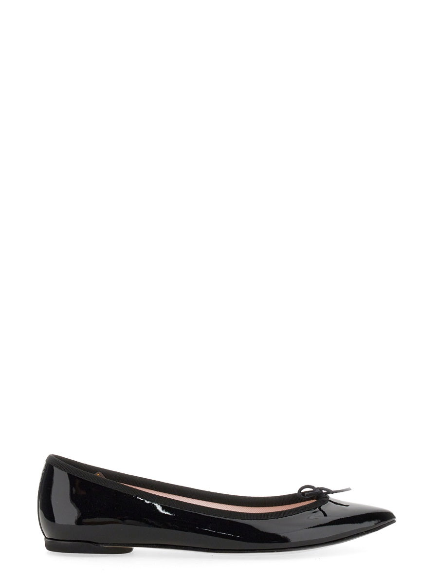 Repetto Flat Shoes - Black | Wanan Luxury
