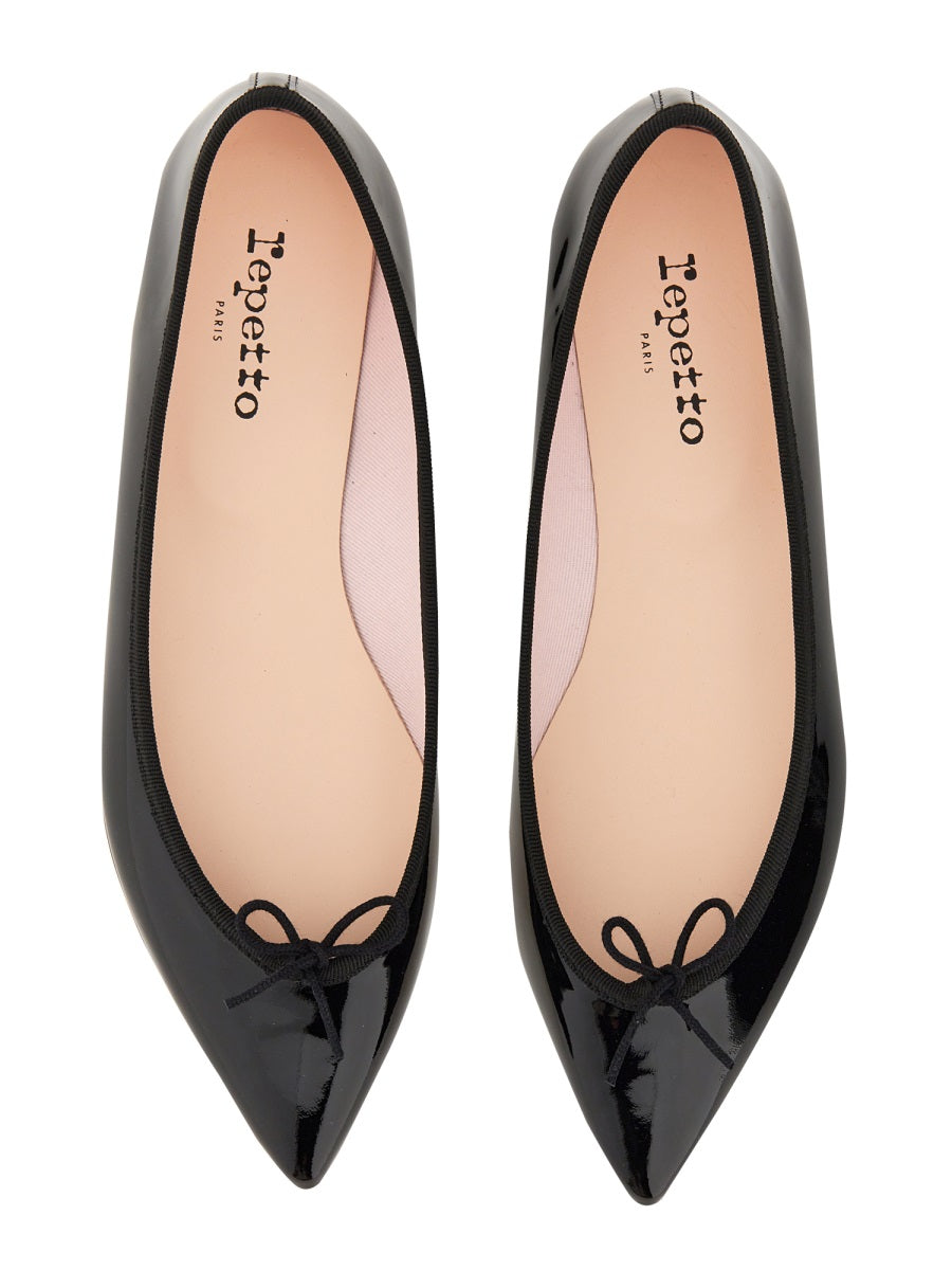 Repetto Flat Shoes - Black | Wanan Luxury