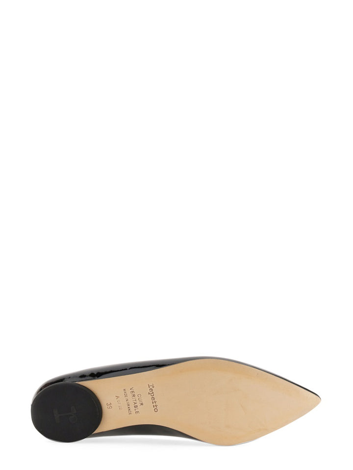Repetto Flat Shoes - Black | Wanan Luxury