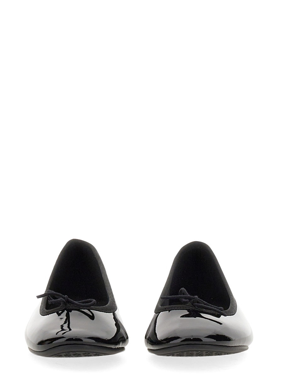 Repetto Flat Shoes - Black | Wanan Luxury