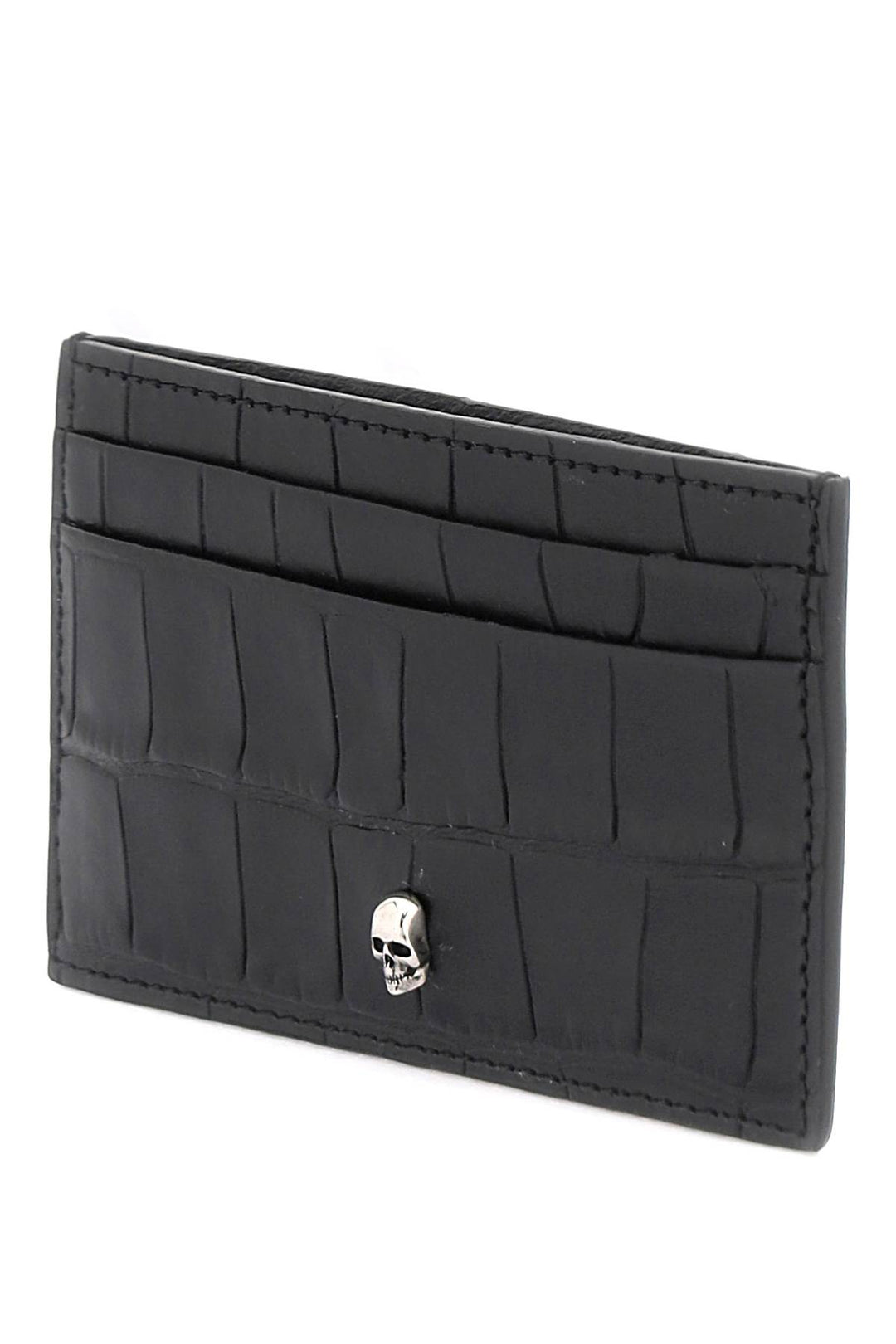 Skull Cardholder