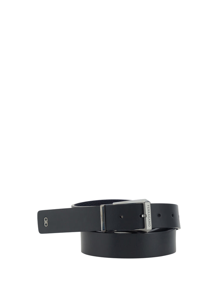 ADJUSTABLE AND REVERSIBLE BELT