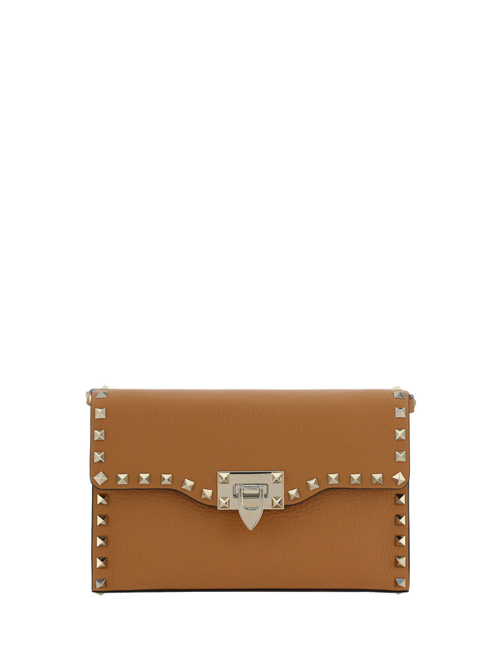 SMALL SHOULDER BAG | ROCKSTUD | VIT.ST.A