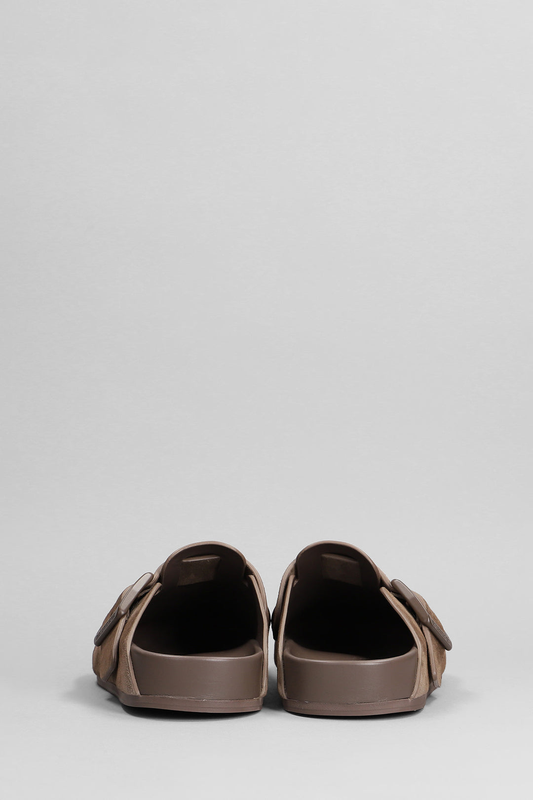Sunday Sandals Brown