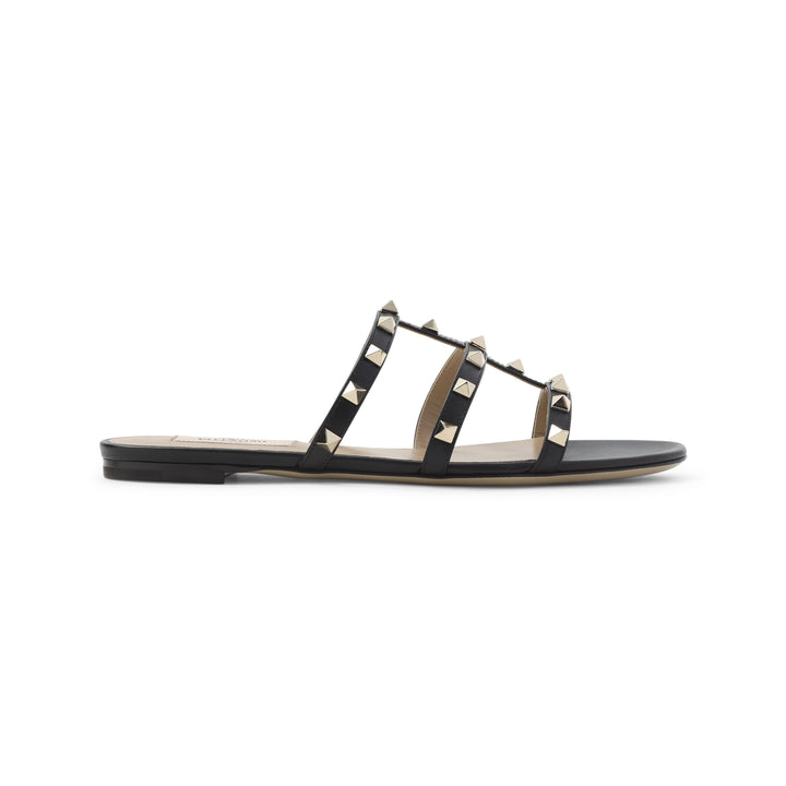 Valentino Garavani Sandals - Black | fa6c20e5afae3095f62d6dd40ad12e2731b484c9