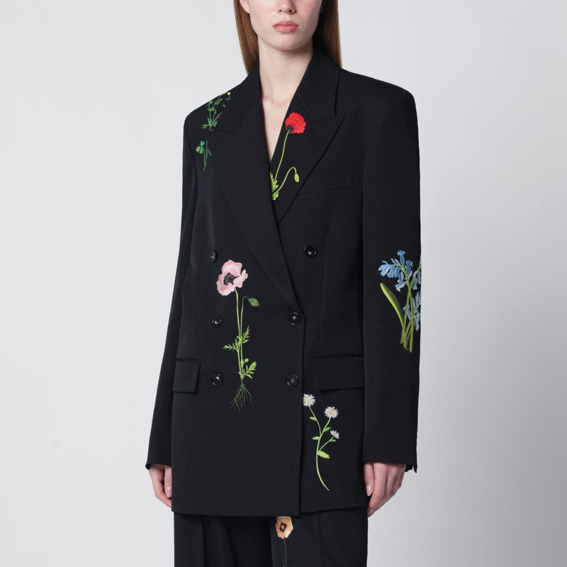 Stella Mccartney Coats & Jackets - Black | 6f1dc71f0ad7c24e79068683125f03ecf497fb3c