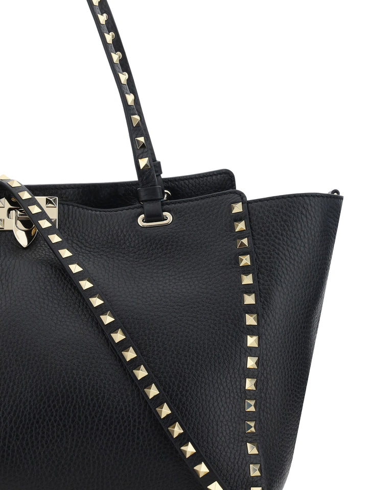 MEDIUM TOTE | ROCKSTUD | VIT.ST.ALCE UNL