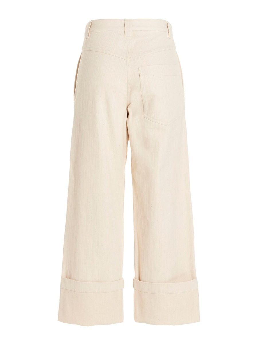 Moncler Genius Denim - White | e88445f7e743e246594777d8c82ddf0ec9a5ef8d