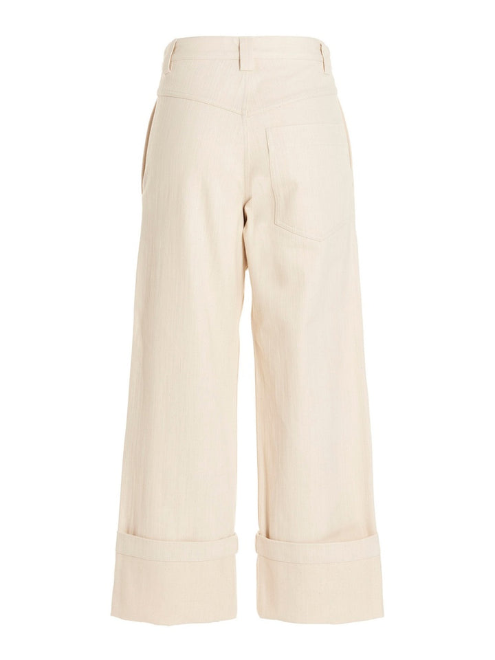 Moncler Genius Denim - White | e88445f7e743e246594777d8c82ddf0ec9a5ef8d