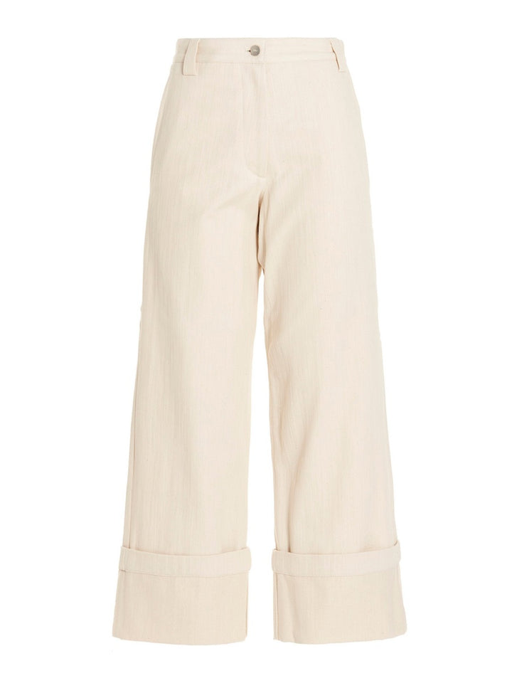 Moncler Genius Denim - White | 50658be6880979f3110dc778fef6257cf2903669