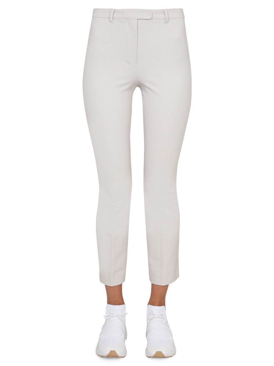 S Max Mara Pants - Ivory | 8868f775a6e3646e41d966d31d9047256e01b0cc
