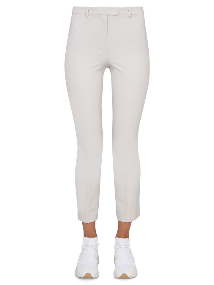 S Max Mara Pants - Ivory | 8868f775a6e3646e41d966d31d9047256e01b0cc