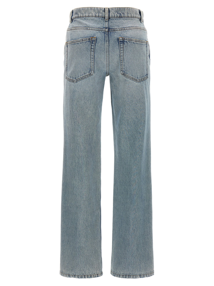 Carlyl Jeans Light Blue