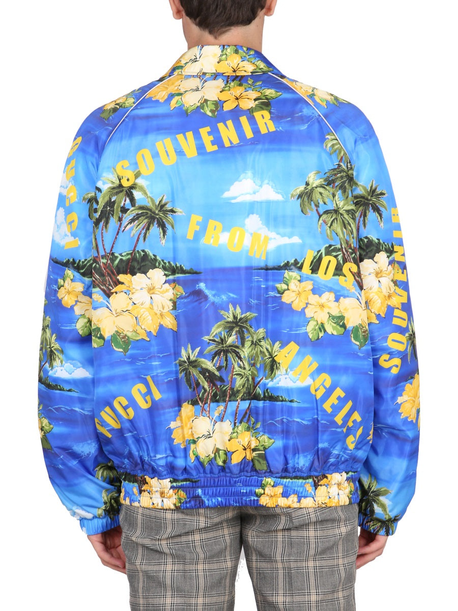 Gucci Jackets - Blue | 80b76b37c5be3fe791aa34942b26df808ca2250e