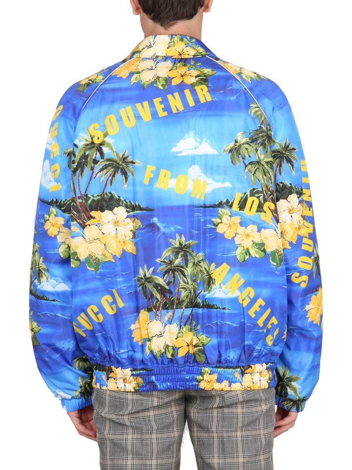 Gucci Jackets - Blue | 80b76b37c5be3fe791aa34942b26df808ca2250e