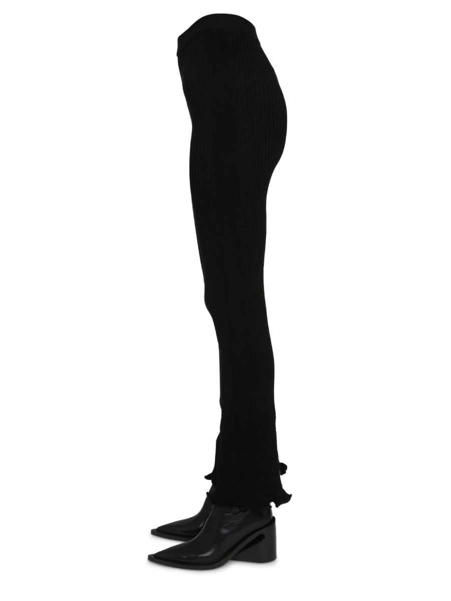 Paco Rabanne Pants - Black | dc4d2e8bf9f1de6e39f25712b40ffbedecabcb52