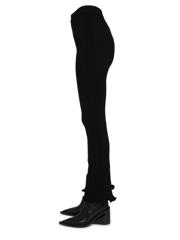 Paco Rabanne Pants - Black | dc4d2e8bf9f1de6e39f25712b40ffbedecabcb52