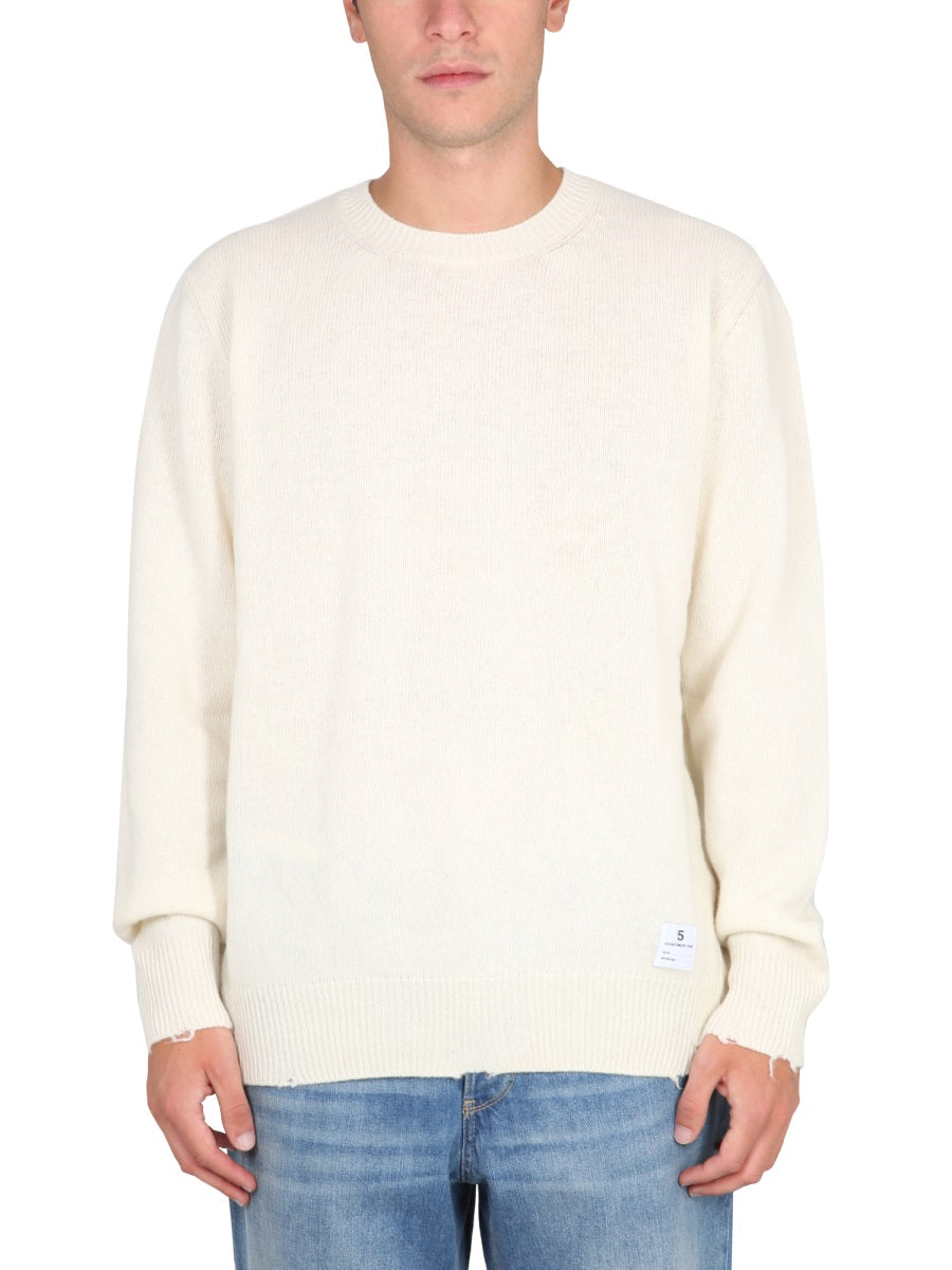 Department 5 Sweaters - White | Wanan Luxury