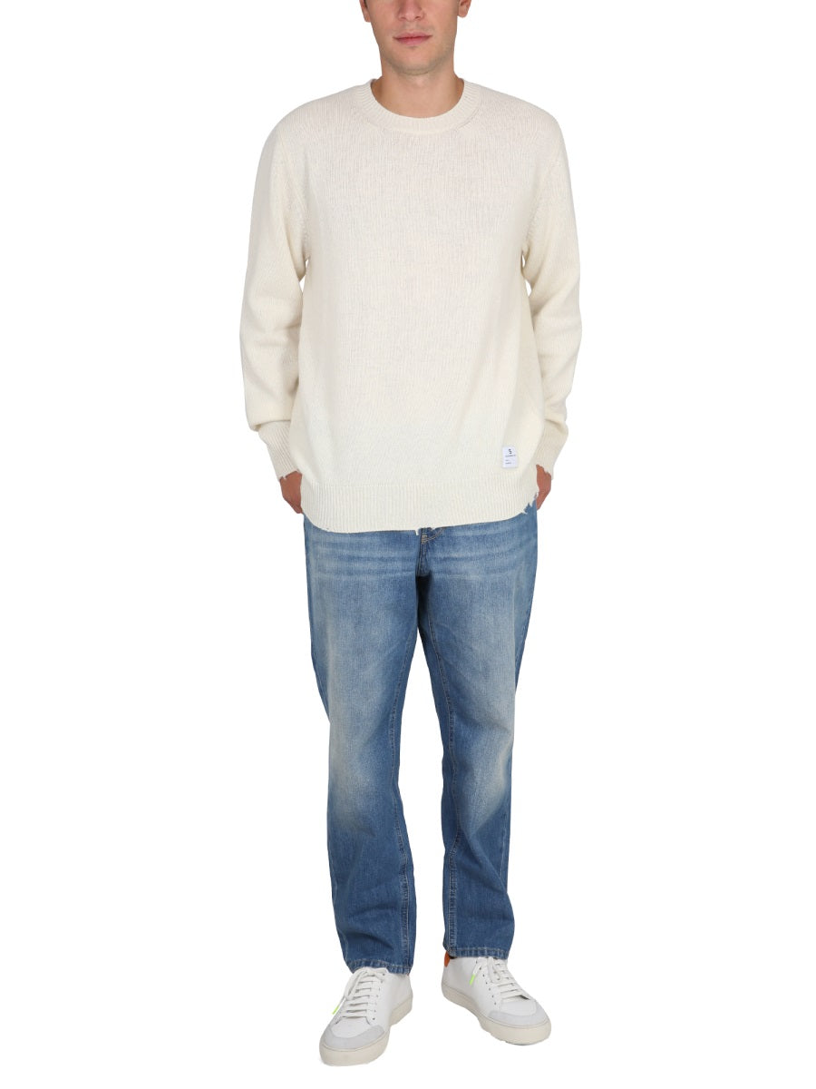 Department 5 Sweaters - White | Wanan Luxury