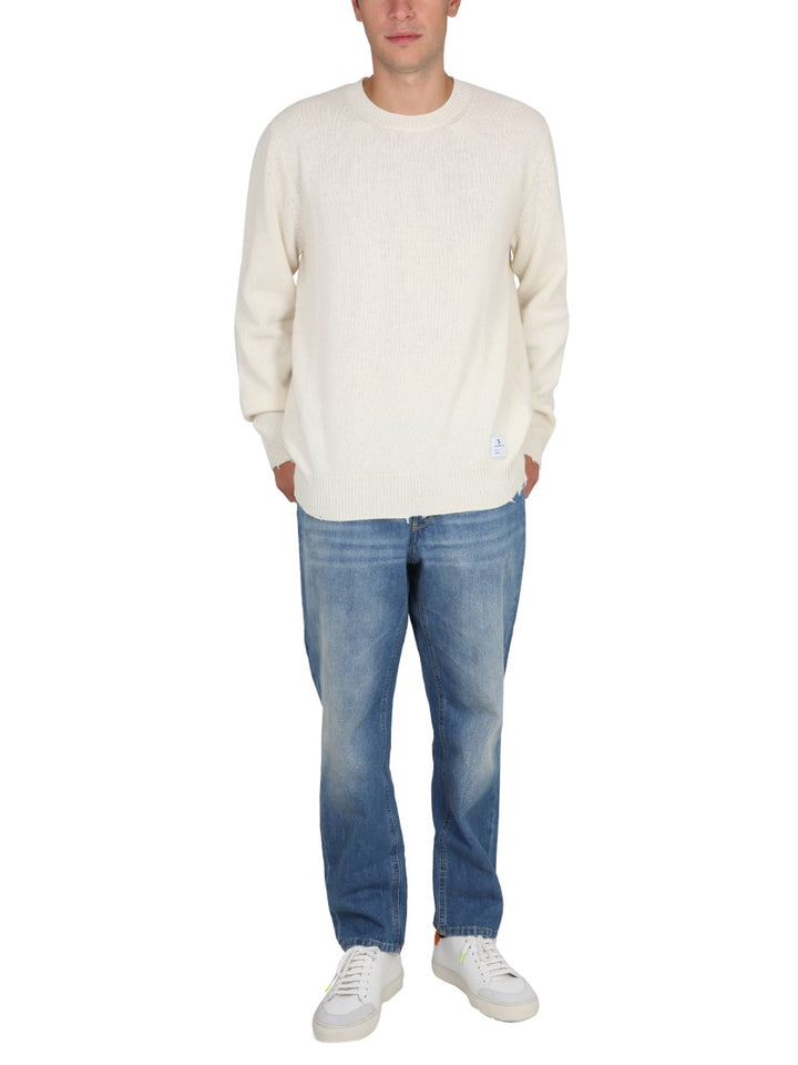 Department 5 Sweaters - White | Wanan Luxury