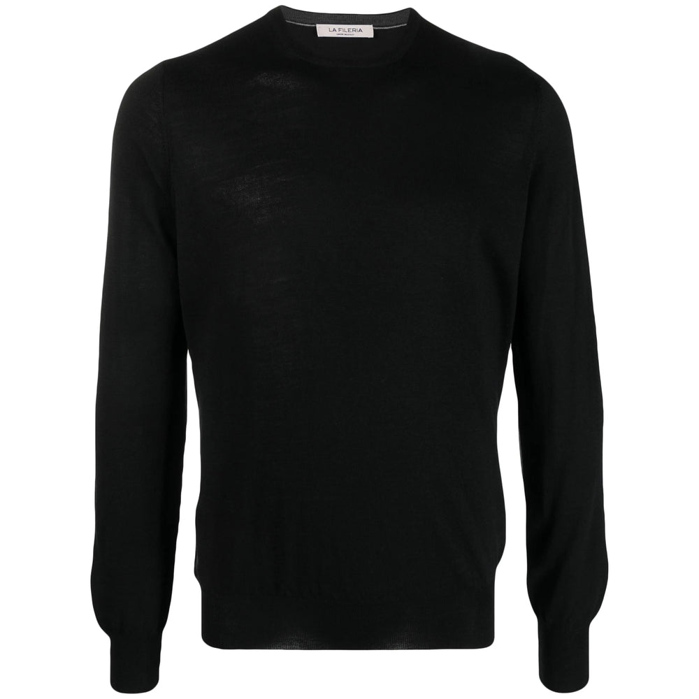 Fileria Sweaters - Black | 0319fa2e81c0881e804b382629c54036e4080b6e
