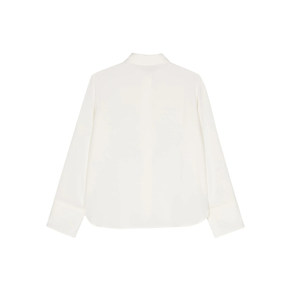 Alberto Biani Shirts - White | e92040ebbaa1ae31bfa2c7f66490e3e501ad1324