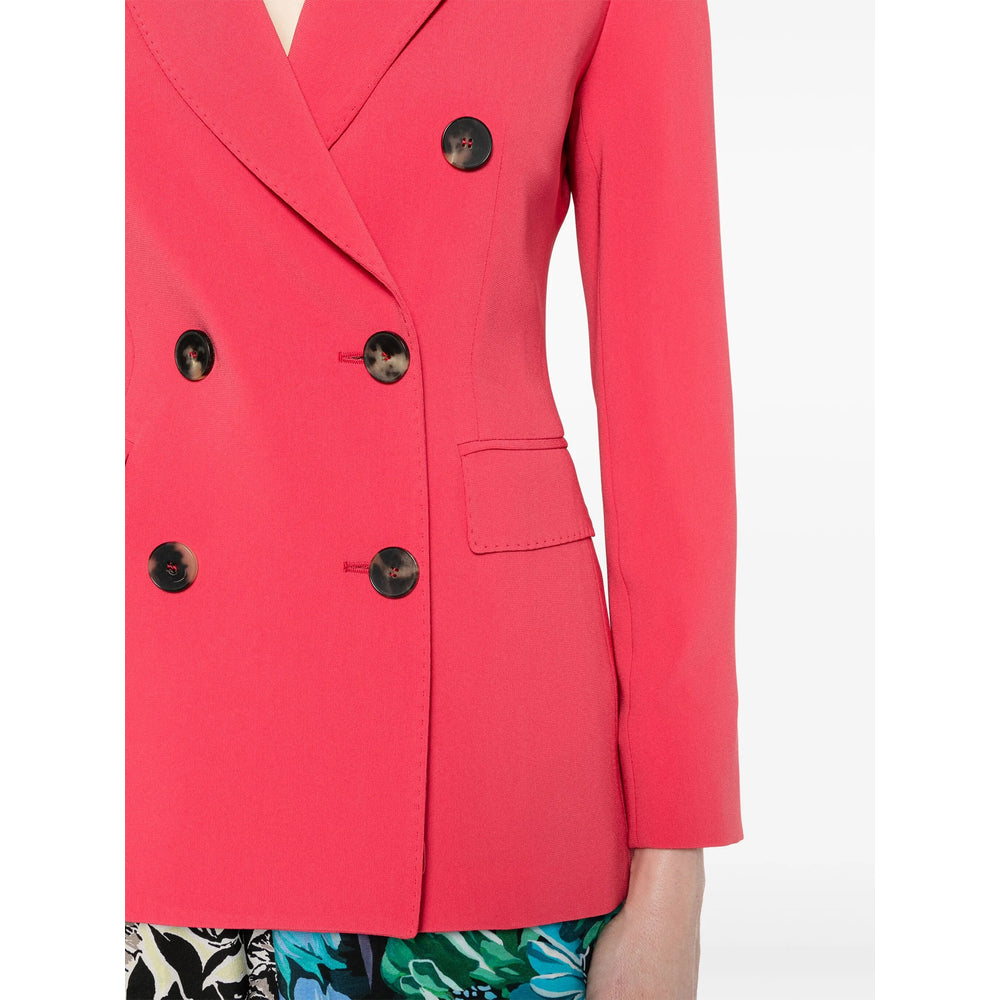 Alberto Biani Jackets - Pink | 3648a4d3da34dd9c8725fa5faa58c4577d00ad97