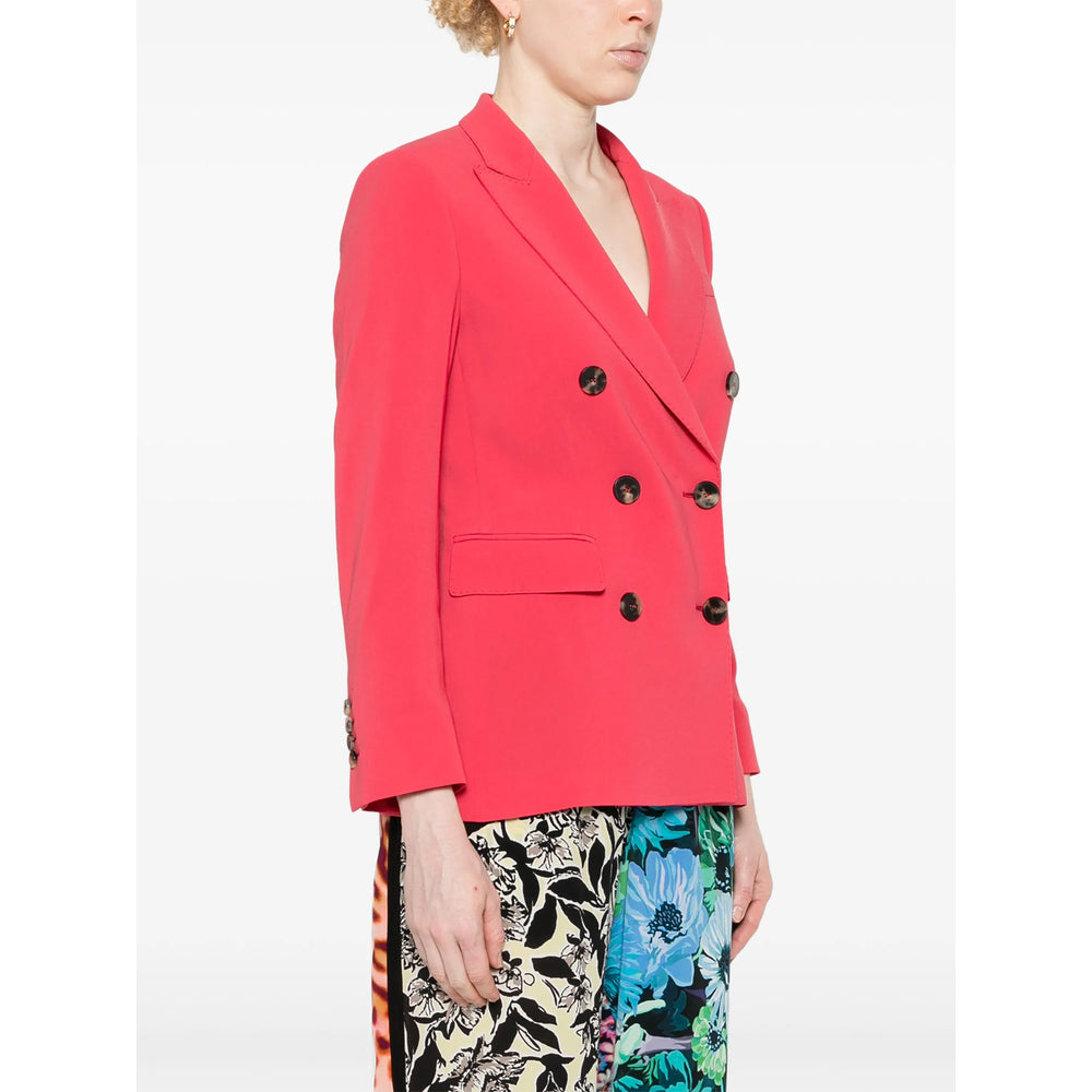 Alberto Biani Jackets - Pink | 722c51c5a675e731977e4863e191db4e62a74439