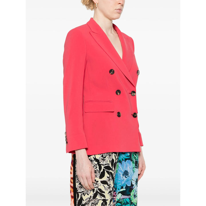 Alberto Biani Jackets - Pink | 722c51c5a675e731977e4863e191db4e62a74439