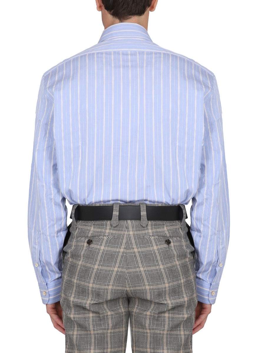 Gucci Shirts - Azure | 3aaf89d461b1a0267890f263c1dd71929ac985d5