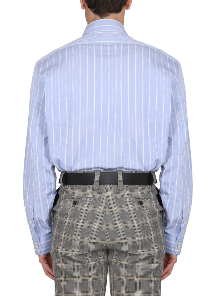 Gucci Shirts - Azure | 3aaf89d461b1a0267890f263c1dd71929ac985d5