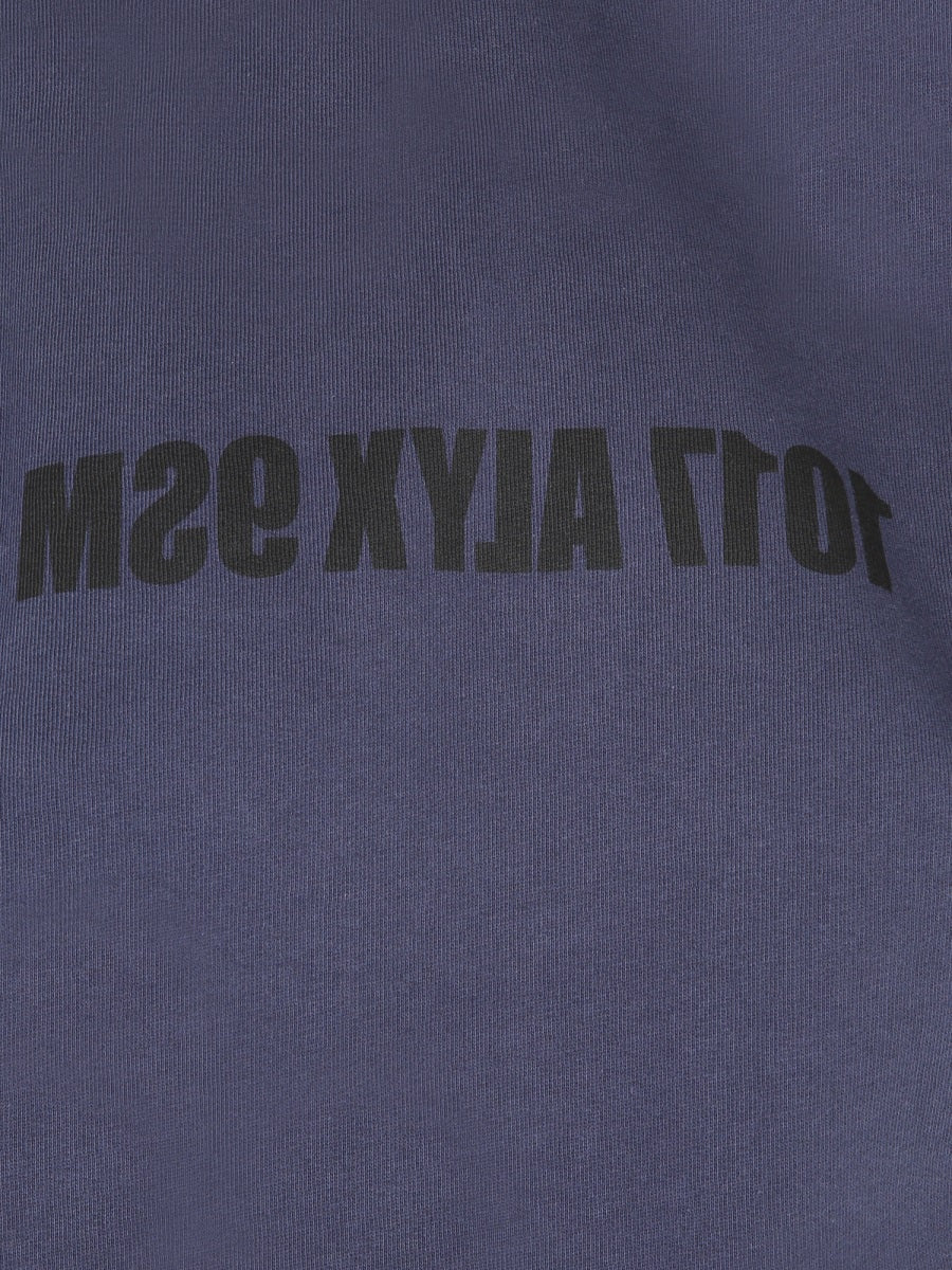 1017 Alyx 9sm Sweatshirts - Blue | 2344c31300e743243b548591441240556c9e5656