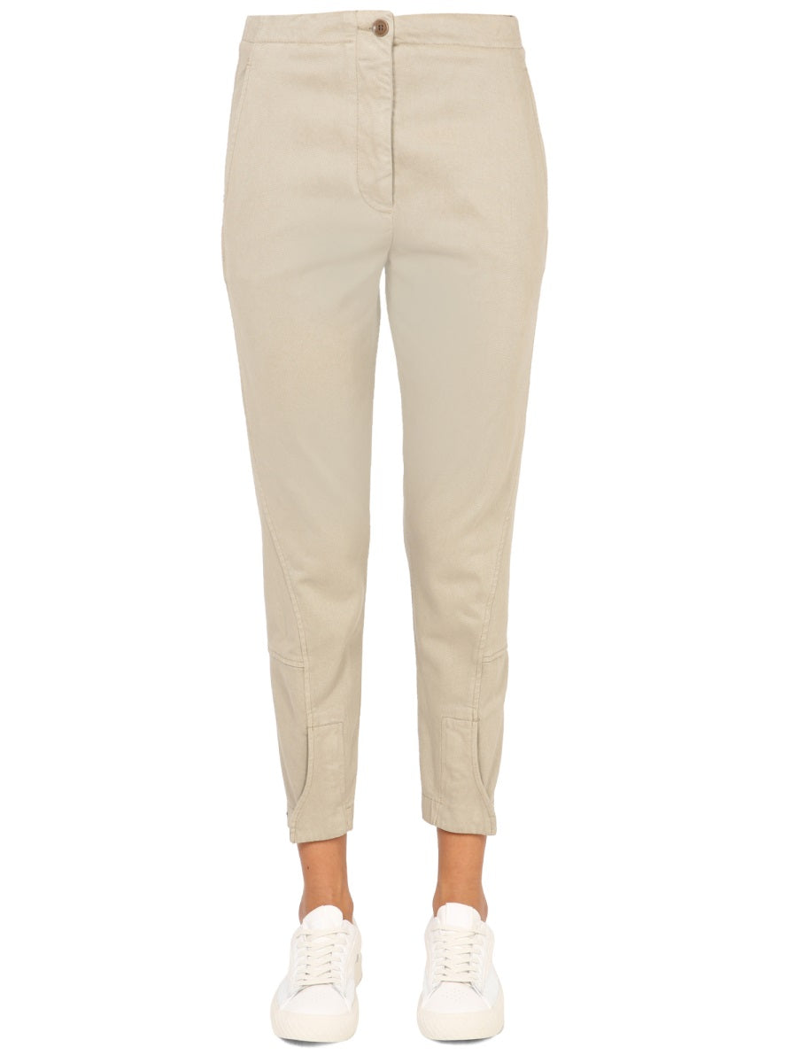 Aspesi Pants - Beige | Wanan Luxury