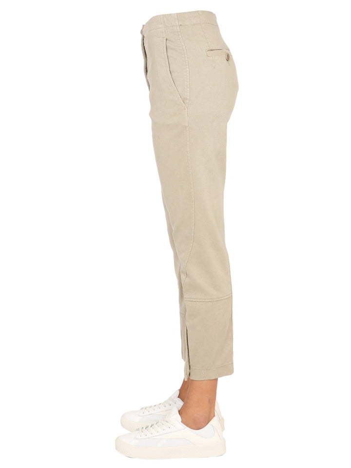 Aspesi Pants - Beige | Wanan Luxury