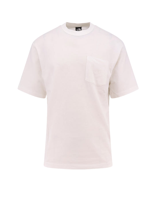 Dome Relaxed Fit Cotton T-Shirt