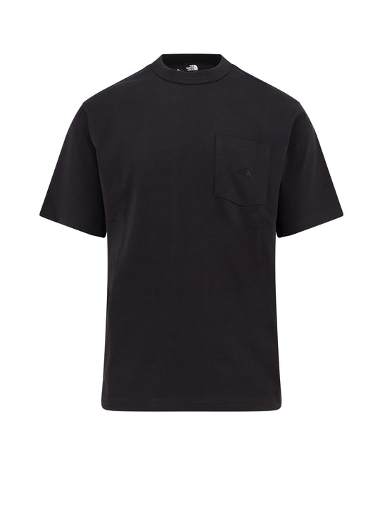 Dome Relaxed Fit Cotton T-Shirt