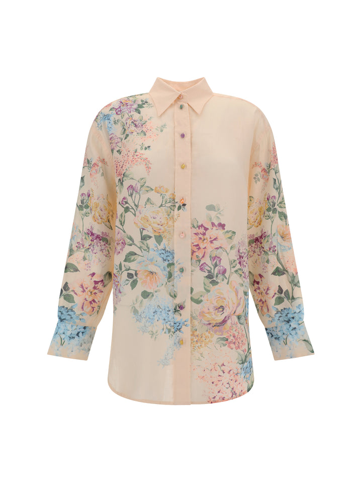 HALLIDAY RELAXED SHIRT