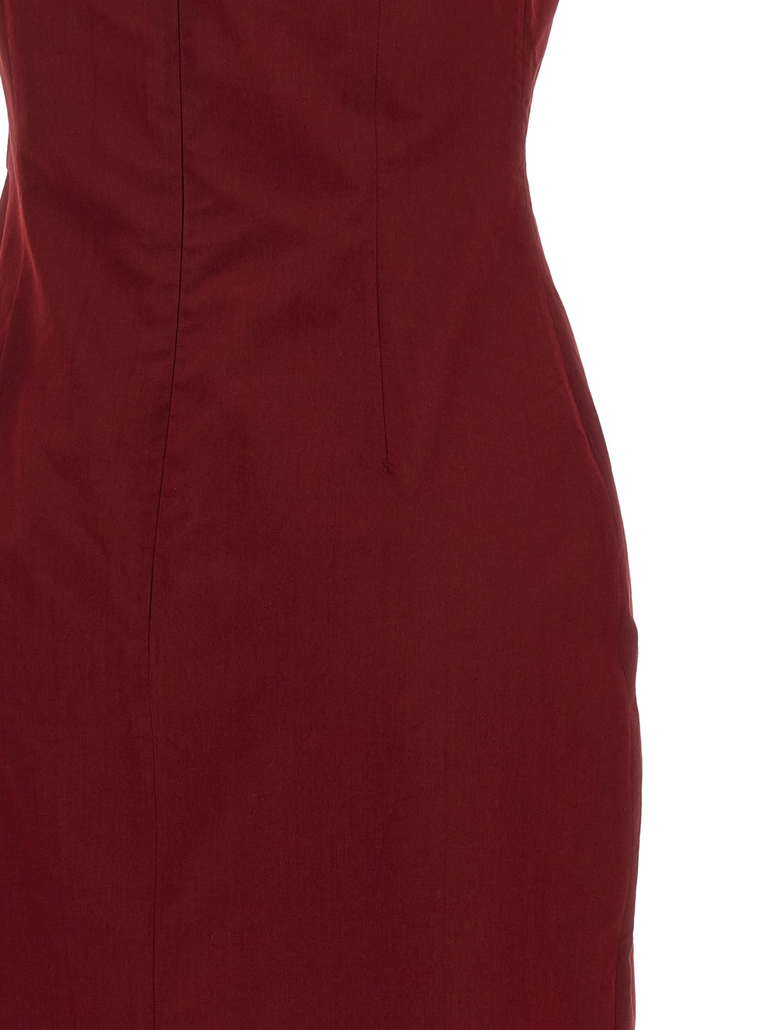 Magda Butrym 03 Dresses - Bordeaux | 994091170ddbce46a979267af295e64155e02e6d