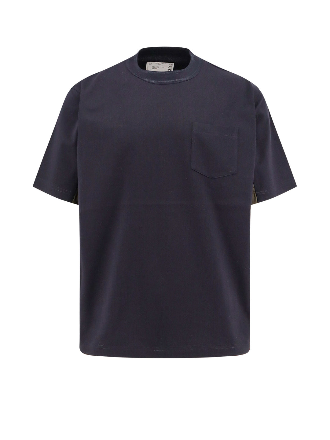 Sacai T-shirts and Polos - Blue and green | 3b86b885ff1e5bba394361ef9ca6e7705edb3e1f