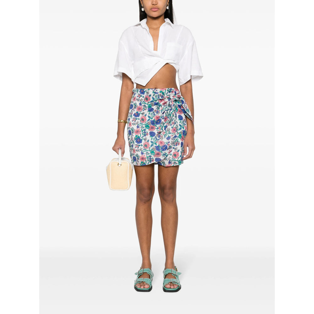 Louise Misha Skirts - White | 1ef963561de3e2f0f976161282862a04dce84478