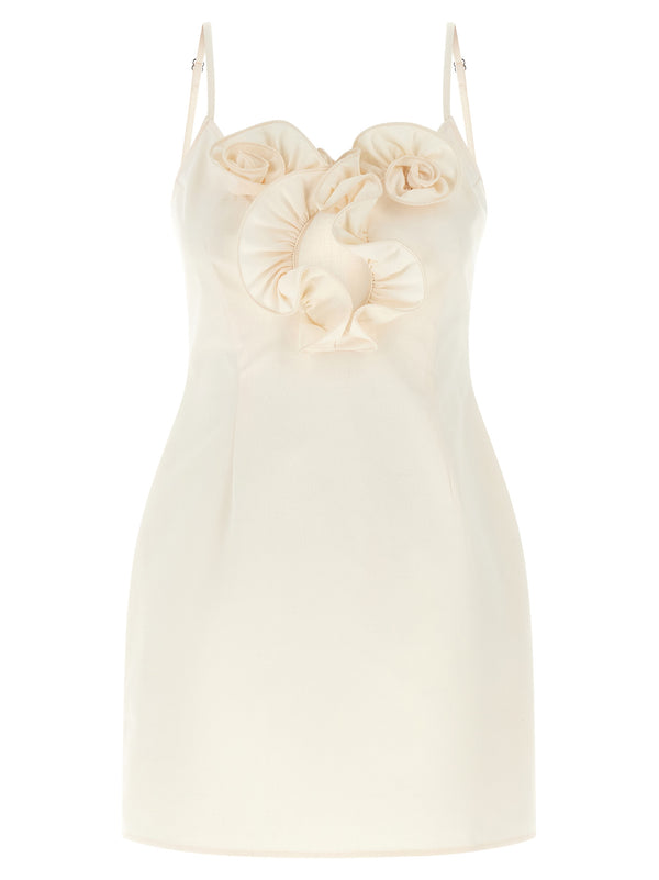 01 Dresses Beige