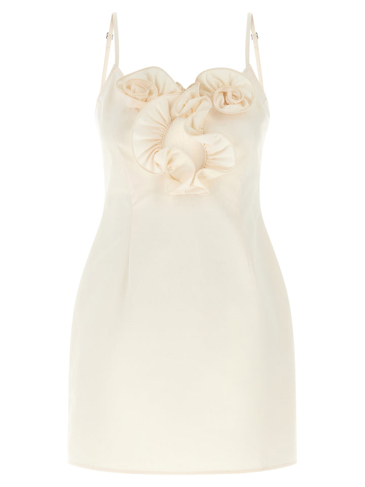 Magda Butrym 01 Dresses - Beige | f1aad8961d736322e239ae7896fe1ae4d6a67c0c