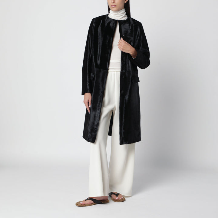 Almada Label Coats & Jackets - Black | 1d34a16ced5dfd06e89c505574ab8dc667bb95ec