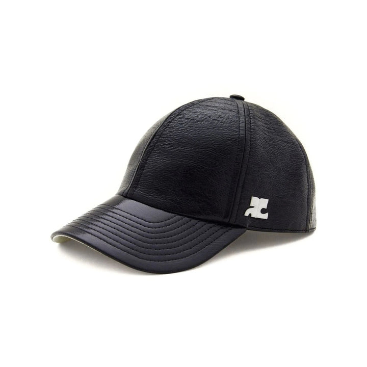 CourrèGes Caps - Black | e30321992ee34c2a0a30d0826308fb906673025a
