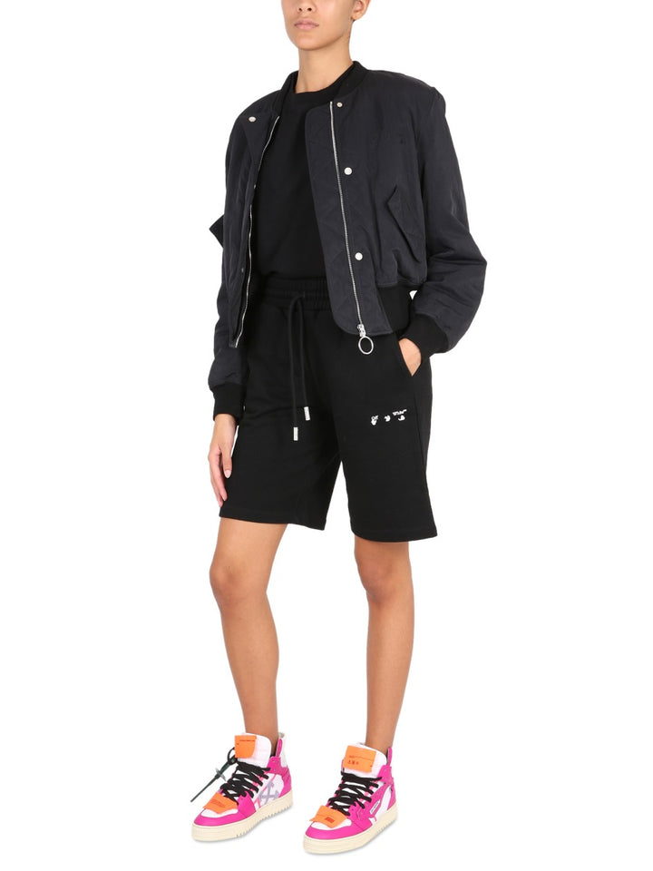 Off-White Jackets - Black | f0b5ca111c32f38a27fa32d24439c0a4f2481d42