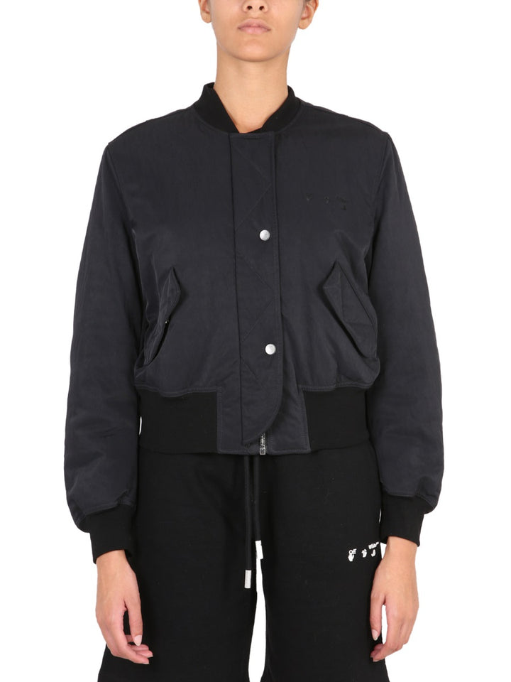 Off-White Jackets - Black | a9bbc4e00e60f8ca064d2283443762a7766108d1